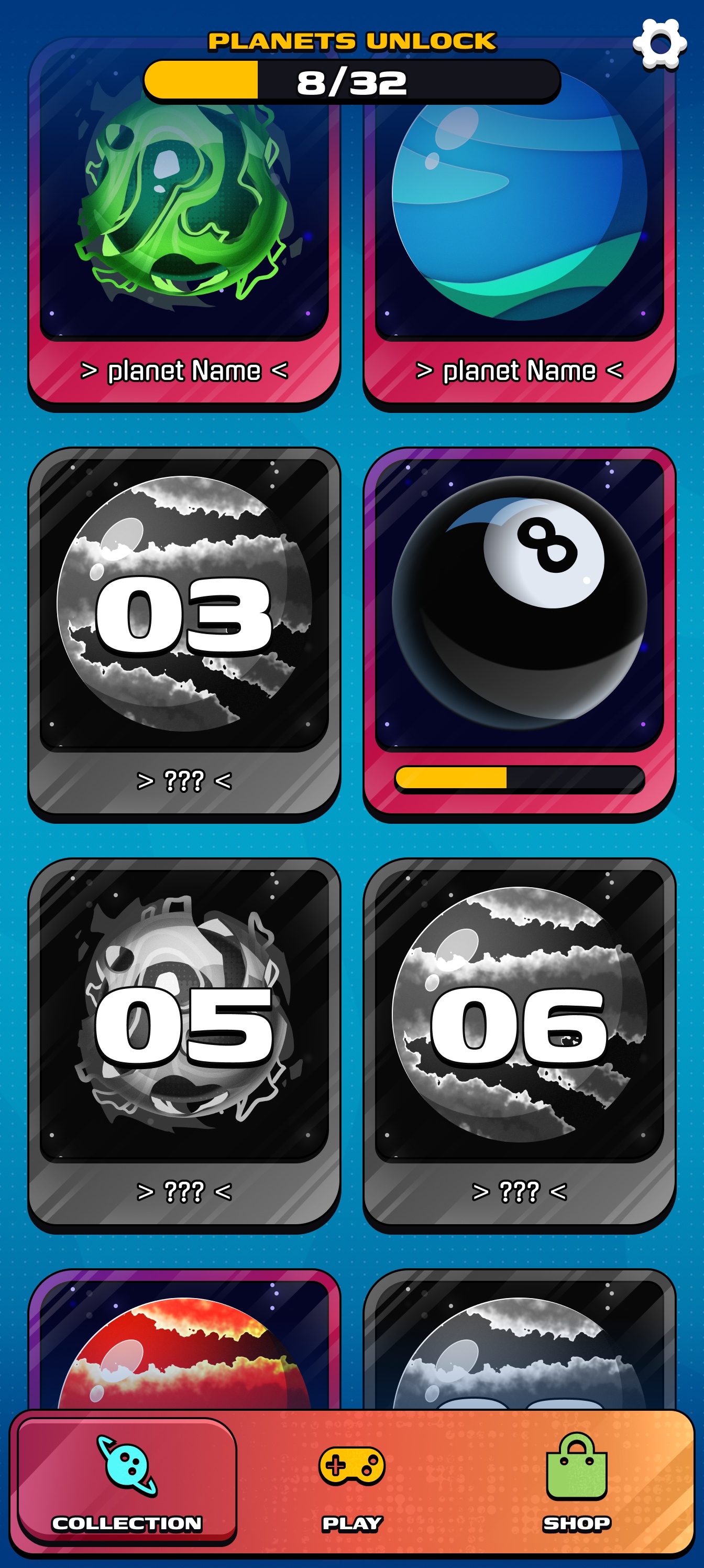 Gravity Hook screenshot